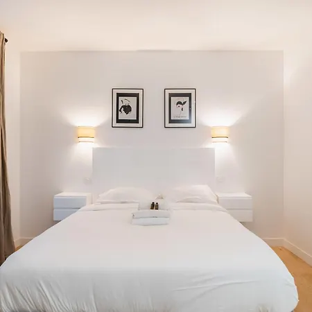 Refait A Neuf Montmartre - 18 - 2p *