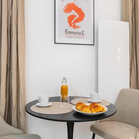 Apartmán Refait A Neuf Montmartre - 18 - 2p *
